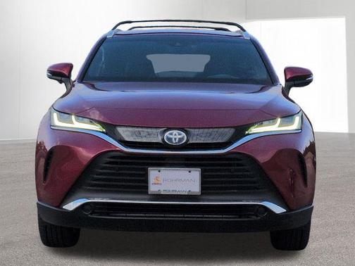 2022 Toyota Venza XLE
