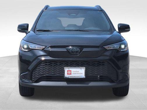 2025 Toyota Corolla Hybrid SE
