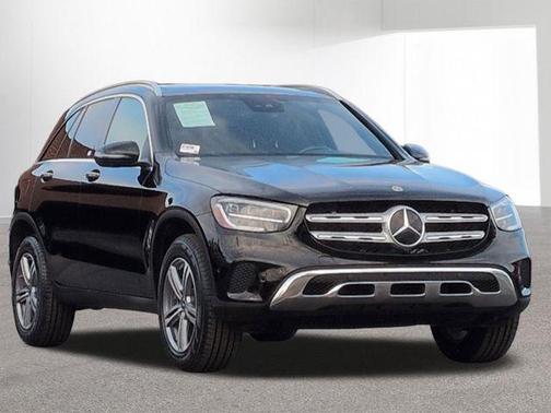 2022 Mercedes-Benz GLC 300 4MATIC