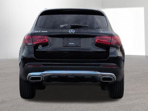 2022 Mercedes-Benz GLC 300 4MATIC