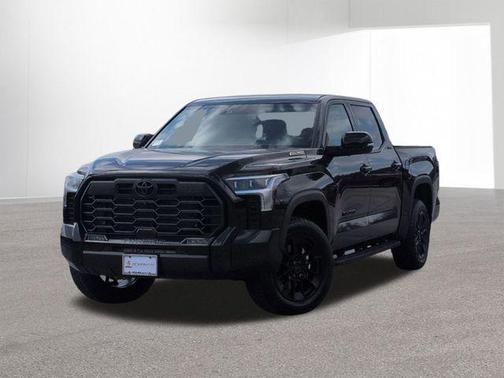 2026 Toyota Tundra Hybrid Limited