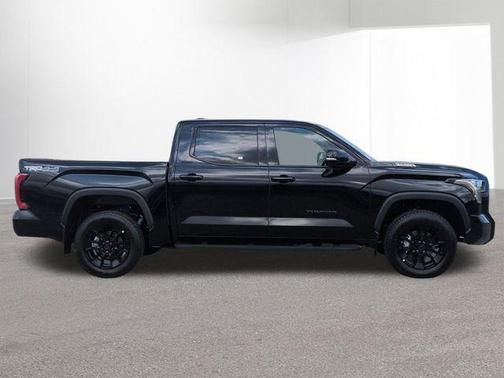 2026 Toyota Tundra Hybrid Limited