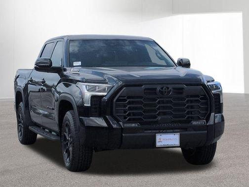 2026 Toyota Tundra Hybrid Limited