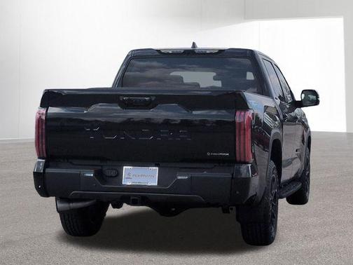 2026 Toyota Tundra Hybrid Limited