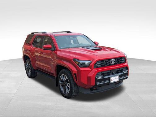2025 Toyota 4Runner TRD Sport Premium
