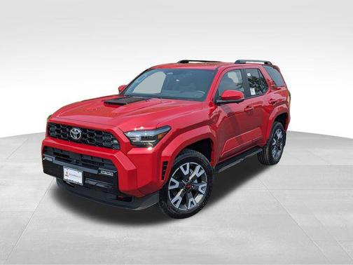 2025 Toyota 4Runner TRD Sport Premium