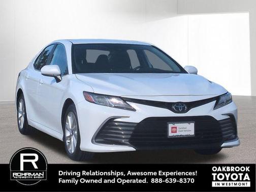 2024 Toyota Camry LE