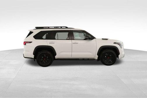 2025 Toyota Sequoia Base