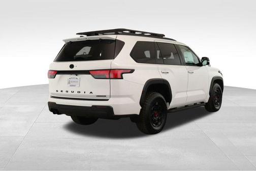 2025 Toyota Sequoia Base