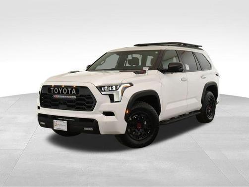 2025 Toyota Sequoia Base