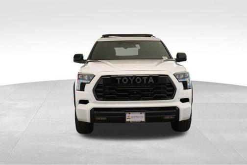 2025 Toyota Sequoia Base