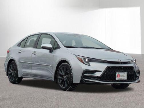 2025 Toyota Corolla Hybrid SE