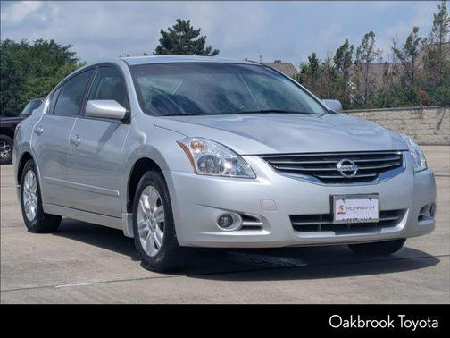2011 Nissan Altima 2.5 S
