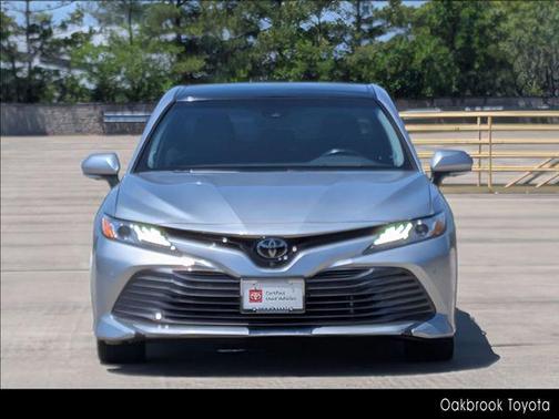 2018 Toyota Camry XLE