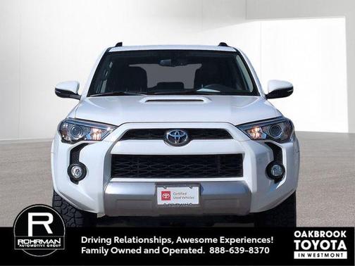 2019 Toyota 4Runner TRD Off Road Premium