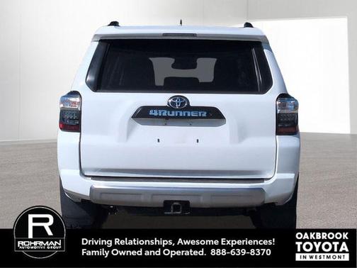 2019 Toyota 4Runner TRD Off Road Premium