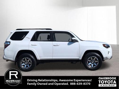 2019 Toyota 4Runner TRD Off Road Premium