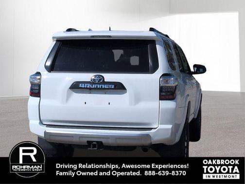 2019 Toyota 4Runner TRD Off Road Premium