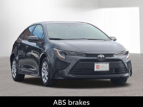 Underground 2026 Toyota Corolla LE