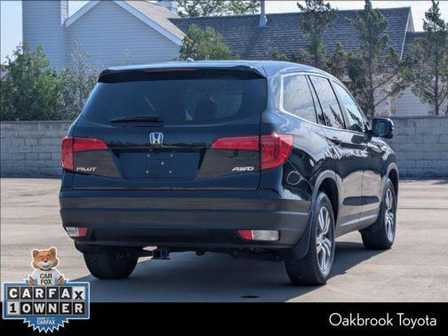 2018 Honda Pilot EX-L