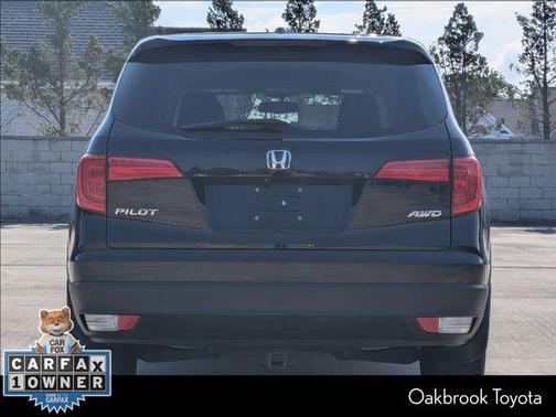 2018 Honda Pilot EX-L