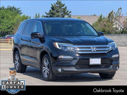 2018 Honda Pilot EX-L