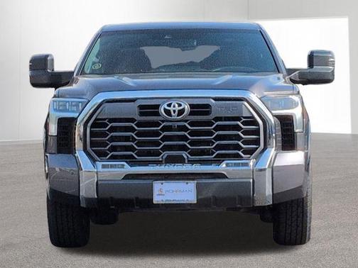 Magnetic Gray Metallic 2024 Toyota Tundra 1794 Edition