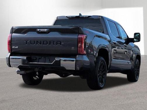Magnetic Gray Metallic 2024 Toyota Tundra 1794 Edition