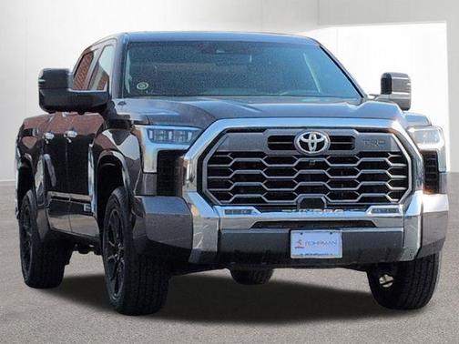 Magnetic Gray Metallic 2024 Toyota Tundra 1794 Edition