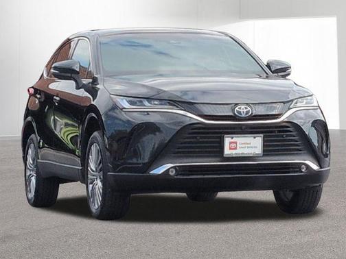 Celestial Black 2024 Toyota Venza Limited