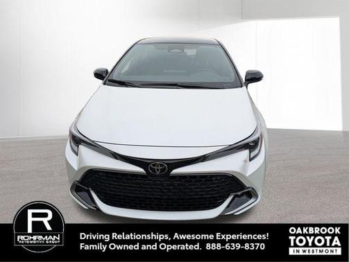2025 Toyota Corolla XSE