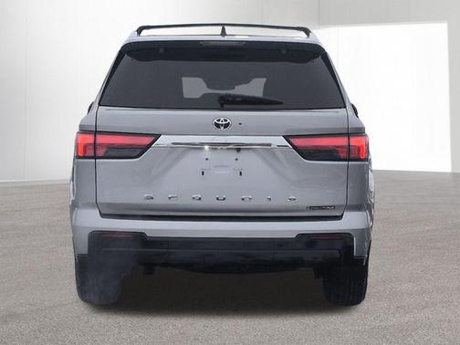 2025 Toyota Sequoia 1794 Edition