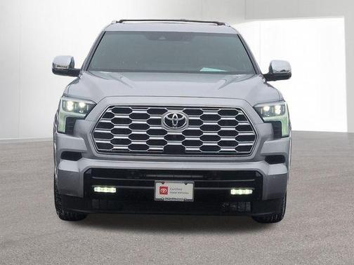 2025 Toyota Sequoia 1794 Edition