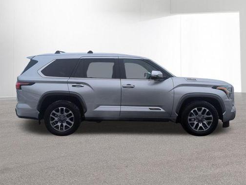 2025 Toyota Sequoia 1794 Edition