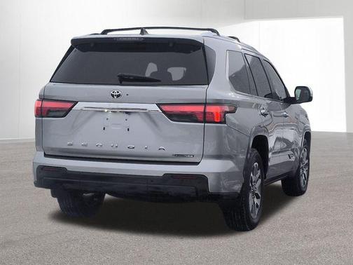 2025 Toyota Sequoia 1794 Edition