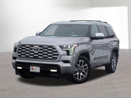2025 Toyota Sequoia 1794 Edition