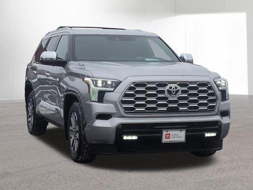 2025 Toyota Sequoia 1794 Edition