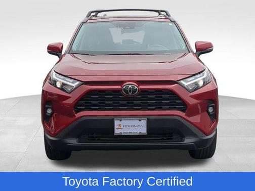 2023 Toyota RAV4 XLE Premium