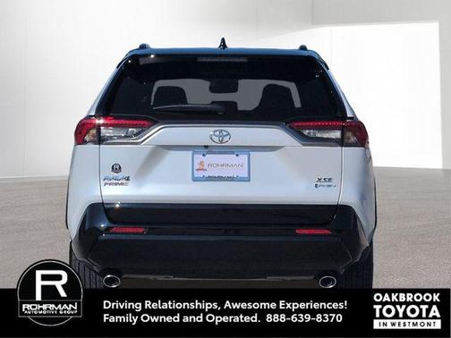 2025 Toyota RAV4 Hybrid SE