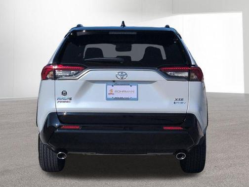 2025 Toyota RAV4 Hybrid SE