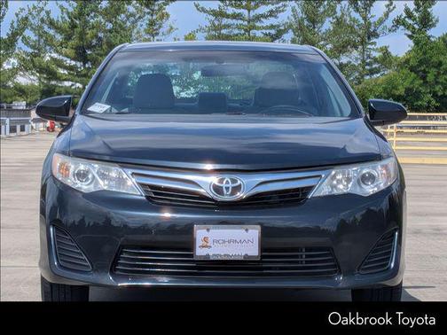 2012 Toyota Camry LE