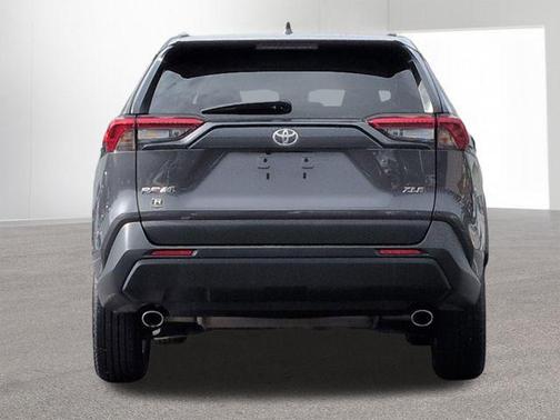 Magnetic Gray Metallic 2024 Toyota RAV4 XLE