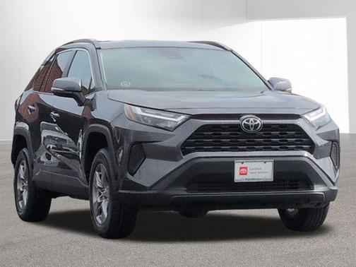 Magnetic Gray Metallic 2024 Toyota RAV4 XLE