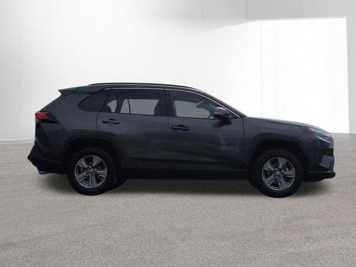 Magnetic Gray Metallic 2024 Toyota RAV4 XLE