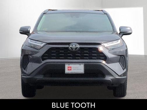 Magnetic Gray Metallic 2024 Toyota RAV4 XLE