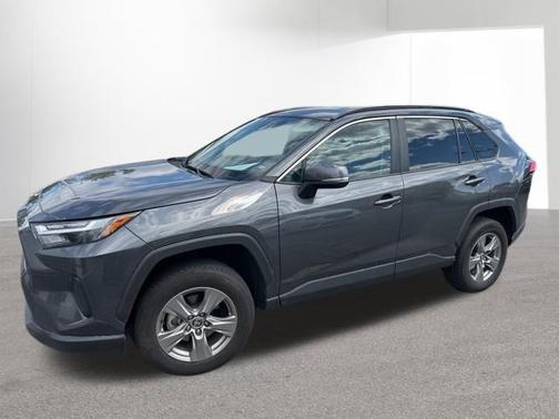 Magnetic Gray Metallic 2024 Toyota RAV4 XLE