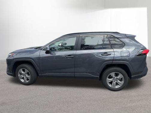 Magnetic Gray Metallic 2024 Toyota RAV4 XLE