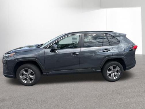 Magnetic Gray Metallic 2024 Toyota RAV4 XLE