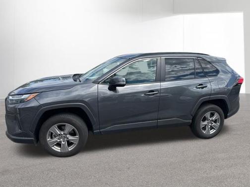 Magnetic Gray Metallic 2024 Toyota RAV4 XLE