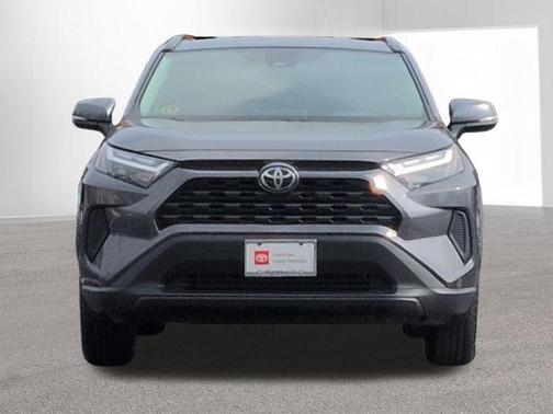 Magnetic Gray Metallic 2024 Toyota RAV4 XLE